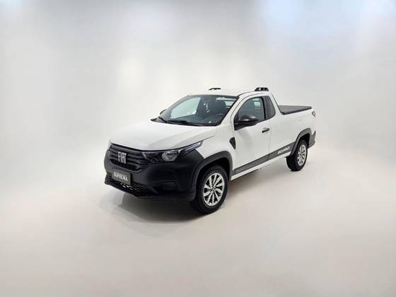 FIAT STRADA 1.4 FIRE FLEX ENDURANCE CS MANUAL