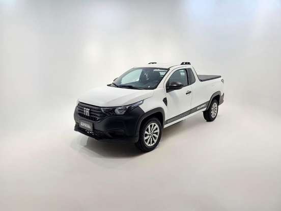 FIAT-STRADA-1.4 FIRE FLEX ENDURANCE CS MANUAL FIAT-STRADA-2022