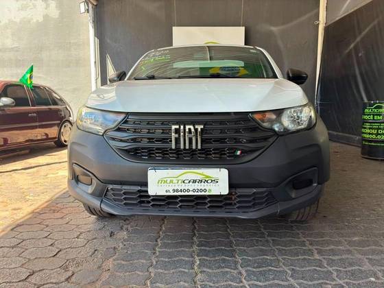 FIAT STRADA 1.4 FIRE FLEX ENDURANCE CS MANUAL