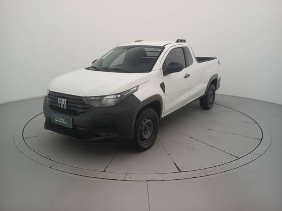 FIAT STRADA 1.4 FIRE FLEX ENDURANCE CS MANUAL