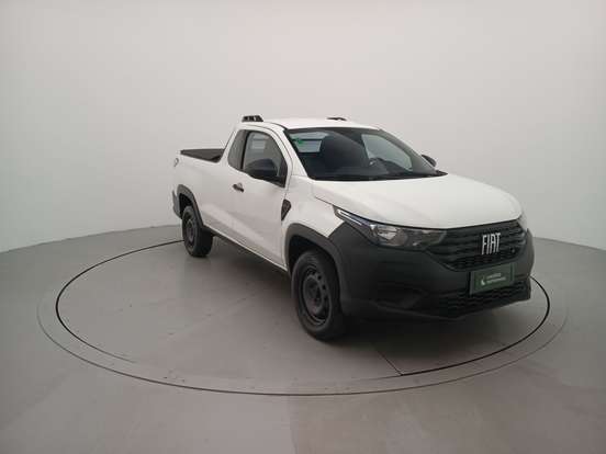 FIAT-STRADA-1.4 FIRE FLEX ENDURANCE CS MANUAL FIAT-STRADA-2023