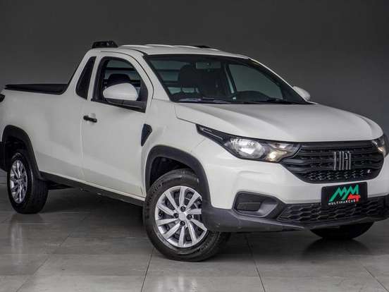 FIAT-STRADA-1.4 FIRE FLEX ENDURANCE CS MANUAL FIAT-STRADA-2022