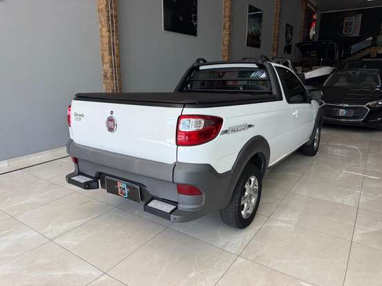 FIAT-STRADA-1.4 MPI FREEDOM CS 8V FLEX 2P MANUAL FIAT-STRADA-2020