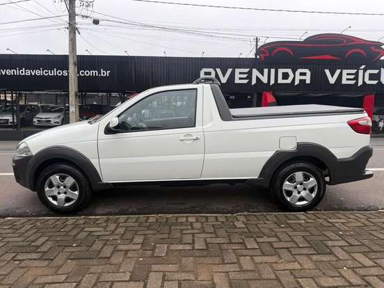 FIAT-STRADA-1.4 MPI HARD WORKING CS 8V FLEX 2P MANUAL FIAT-STRADA-2018