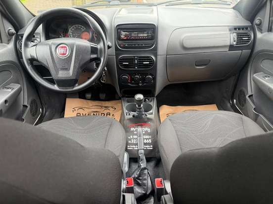 FIAT-STRADA-1.4 MPI HARD WORKING CS 8V FLEX 2P MANUAL FIAT-STRADA-2018