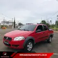 FIAT STRADA 1.4 MPI WORKING CD 8V FLEX 2P MANUAL FIAT STRADA 1.4 MPI WORKING CD 8V FLEX 2P MANUAL