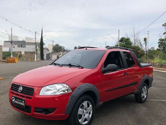 FIAT-STRADA-1.4 MPI WORKING CD 8V FLEX 2P MANUAL FIAT-STRADA-2011