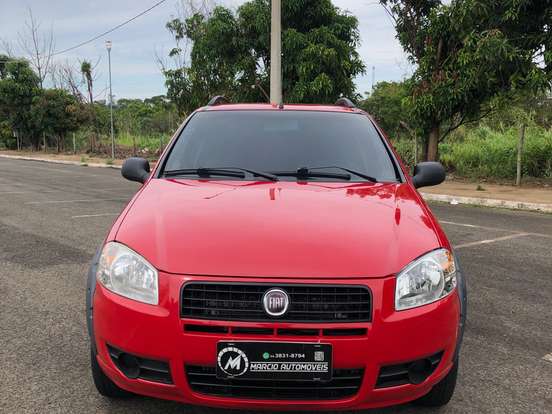 FIAT-STRADA-1.4 MPI WORKING CD 8V FLEX 2P MANUAL FIAT-STRADA-2011