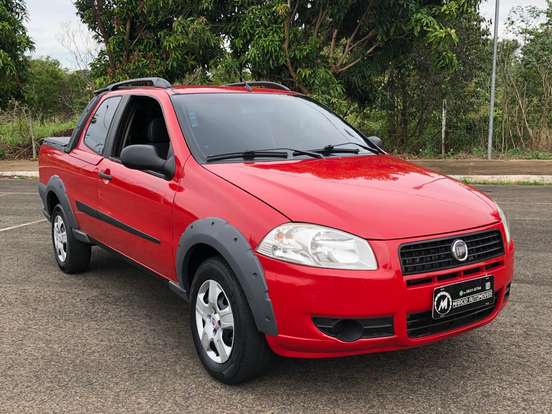 FIAT-STRADA-1.4 MPI WORKING CD 8V FLEX 2P MANUAL FIAT-STRADA-2011