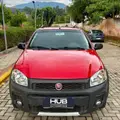 FIAT STRADA 1.4 MPI WORKING CD 8V FLEX 3P MANUAL FIAT STRADA 1.4 MPI WORKING CD 8V FLEX 3P MANUAL