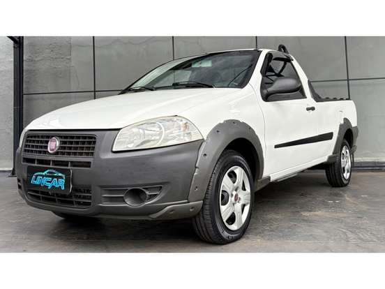 FIAT-STRADA-1.4 MPI WORKING CS 8V FLEX 2P MANUAL FIAT-STRADA-2013