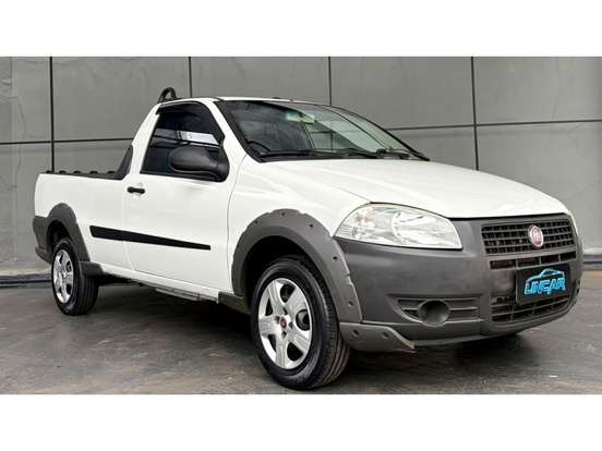 FIAT-STRADA-1.4 MPI WORKING CS 8V FLEX 2P MANUAL FIAT-STRADA-2013