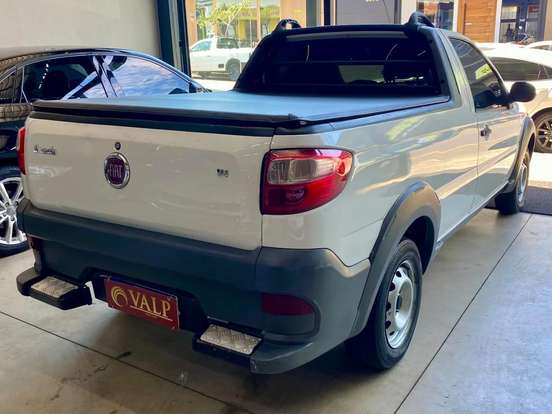 FIAT-STRADA-1.4 MPI WORKING CS 8V FLEX 2P MANUAL FIAT-STRADA-2014