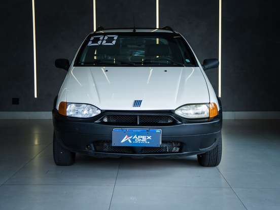 FIAT-STRADA-1.5 MPI WORKING CE 8V GASOLINA 2P MANUAL FIAT-STRADA-2000