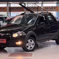 FIAT STRADA 1.6 MPI TREKKING CD 16V FLEX 3P MANUAL FIAT STRADA 1.6 MPI TREKKING CD 16V FLEX 3P MANUAL