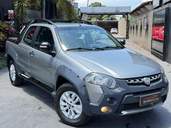 FIAT-STRADA-1.8 MPI ADVENTURE CD 16V FLEX 2P MANUAL FIAT-STRADA-2013