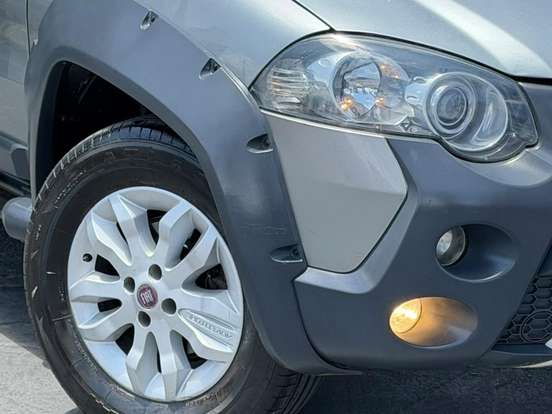FIAT-STRADA-1.8 MPI ADVENTURE CD 16V FLEX 2P MANUAL FIAT-STRADA-2013