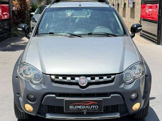 FIAT-STRADA-1.8 MPI ADVENTURE CD 16V FLEX 2P MANUAL FIAT-STRADA-2013