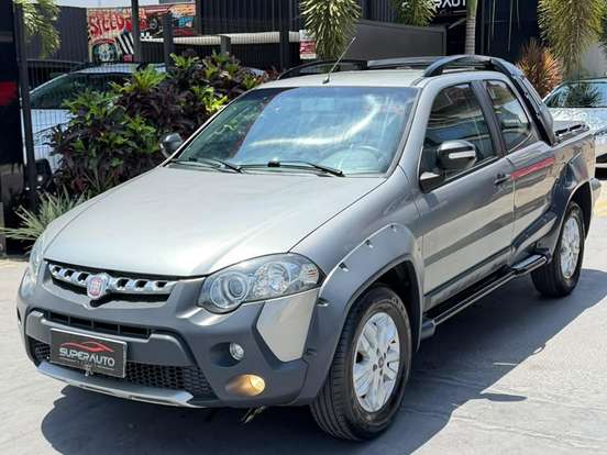 FIAT-STRADA-1.8 MPI ADVENTURE CD 16V FLEX 2P MANUAL FIAT-STRADA-2013