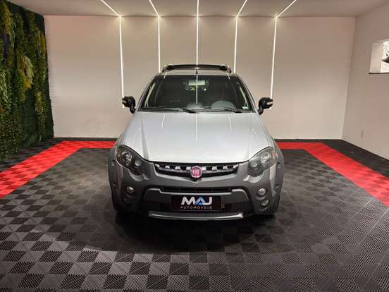 FIAT-STRADA-1.8 MPI ADVENTURE CD 16V FLEX 3P MANUAL FIAT-STRADA-2014