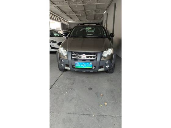 FIAT STRADA 1.8 MPI ADVENTURE CE 16V FLEX 2P MANUAL