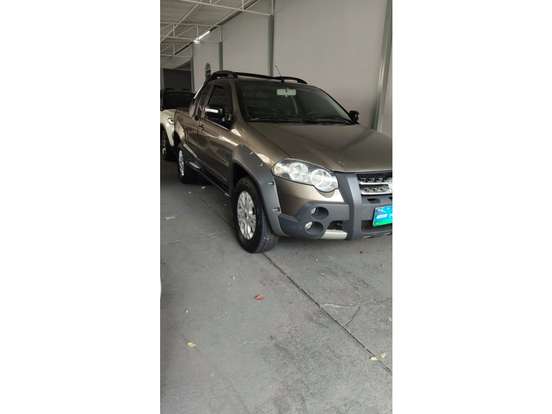 FIAT-STRADA-1.8 MPI ADVENTURE CE 16V FLEX 2P MANUAL FIAT-STRADA-2011