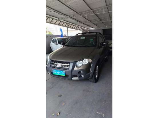 FIAT-STRADA-1.8 MPI ADVENTURE CE 16V FLEX 2P MANUAL FIAT-STRADA-2011