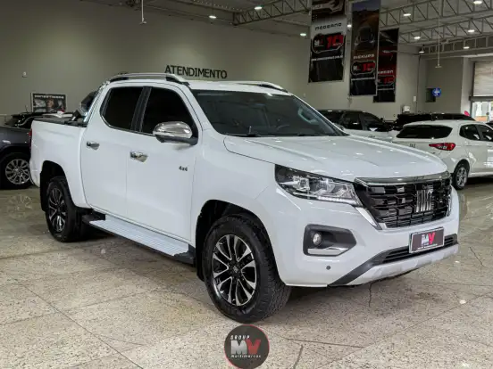 FIAT-TITANO-2.2 TURBO DIESEL RANCH 4X4 AT6 FIAT-TITANO-2024