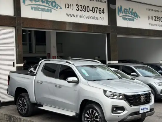FIAT-TITANO-2.2 TURBO DIESEL RANCH 4X4 AT8 FIAT-TITANO-2025