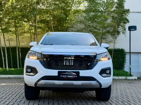 FIAT-TITANO-2.2 TURBO DIESEL VOLCANO 4X4 AT6 FIAT-TITANO-2024