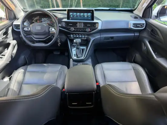 FIAT-TITANO-2.2 TURBO DIESEL VOLCANO 4X4 AT6 FIAT-TITANO-2024
