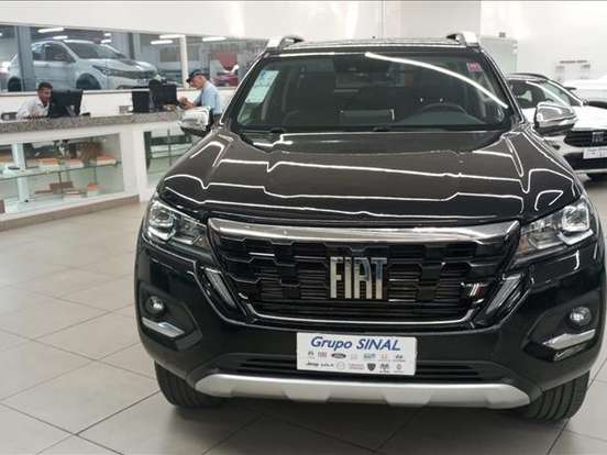FIAT-TITANO-2.2 TURBO DIESEL RANCH 4X4 AT6 FIAT-TITANO-2024