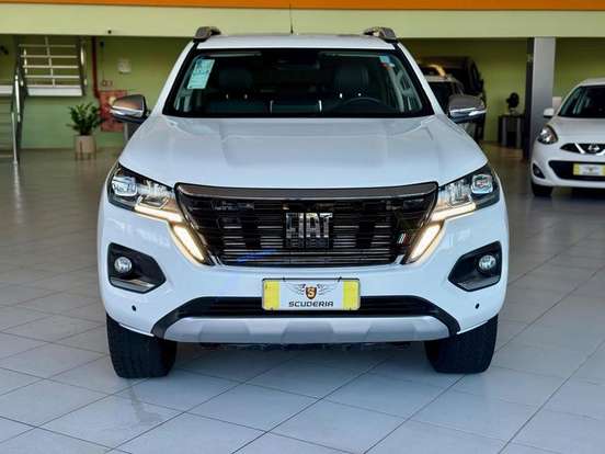 FIAT-TITANO-2.2 TURBO DIESEL RANCH 4X4 AT6 FIAT-TITANO-2024