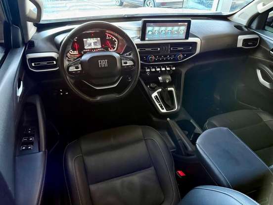 FIAT-TITANO-2.2 TURBO DIESEL RANCH 4X4 AT6 FIAT-TITANO-2024