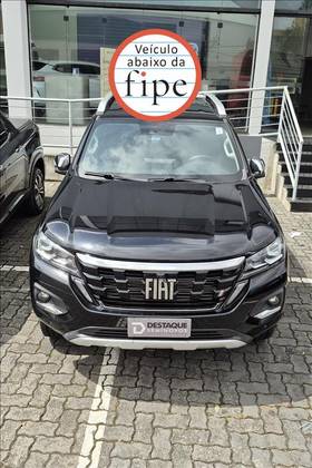 FIAT TITANO 2.2 TURBO DIESEL RANCH 4X4 AT6