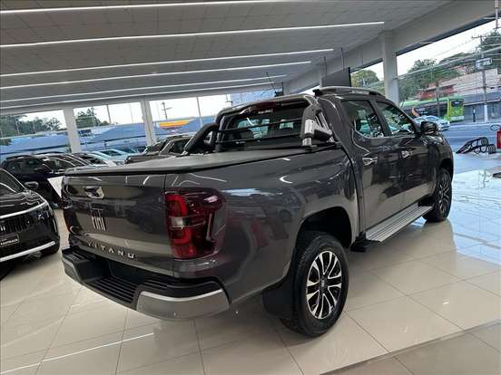 FIAT-TITANO-2.2 TURBO DIESEL RANCH 4X4 AT8 FIAT-TITANO-2025