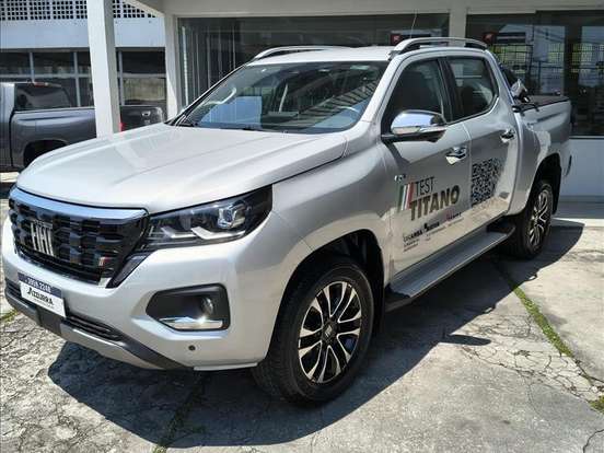 FIAT-TITANO-2.2 TURBO DIESEL RANCH 4X4 AT8 FIAT-TITANO-2025