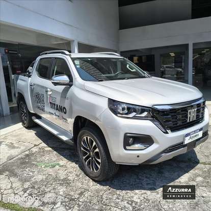 FIAT-TITANO-2.2 TURBO DIESEL RANCH 4X4 AT8 FIAT-TITANO-2025