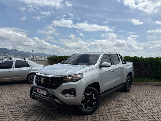 FIAT TITANO 2.2 TURBO DIESEL VOLCANO 4X4 AT6
