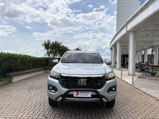 FIAT-TITANO-2.2 TURBO DIESEL VOLCANO 4X4 AT6 FIAT-TITANO-2024