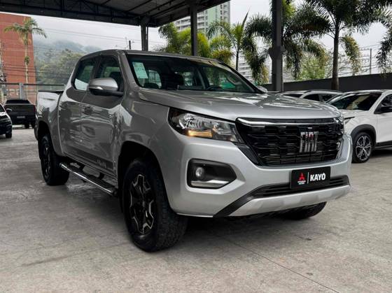 FIAT TITANO 2.2 TURBO DIESEL VOLCANO 4X4 AT6