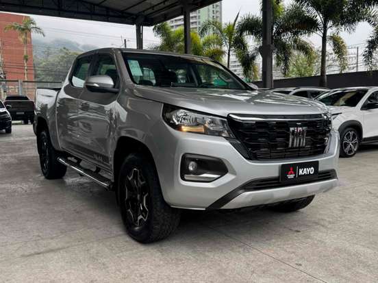 FIAT-TITANO-2.2 TURBO DIESEL VOLCANO 4X4 AT6 FIAT-TITANO-2024