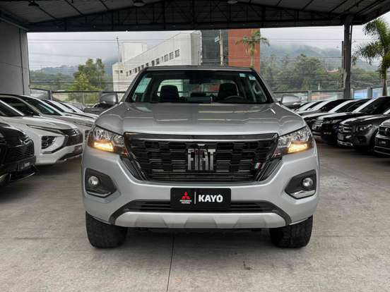 FIAT-TITANO-2.2 TURBO DIESEL VOLCANO 4X4 AT6 FIAT-TITANO-2024