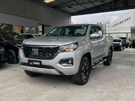 FIAT-TITANO-2.2 TURBO DIESEL VOLCANO 4X4 AT6 FIAT-TITANO-2024