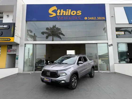 FIAT TORO 1.3 TURBO 270 FLEX FREEDOM AT6
