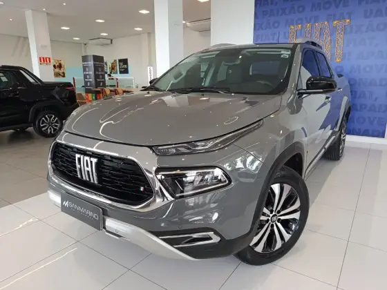 FIAT TORO 1.3 TURBO 270 FLEX VOLCANO AT6