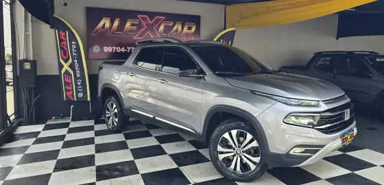 FIAT TORO 1.3 TURBO 270 FLEX VOLCANO AT6