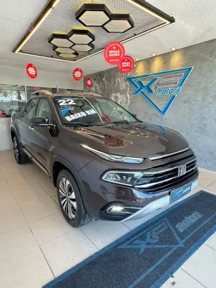 FIAT TORO 1.3 TURBO 270 FLEX VOLCANO AT6