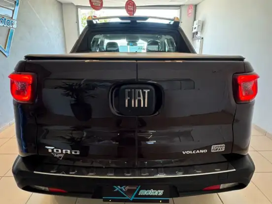 FIAT-TORO-1.3 TURBO 270 FLEX VOLCANO AT6 FIAT-TORO-2021