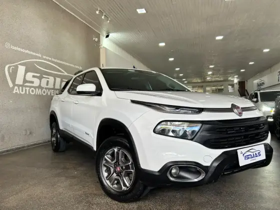 FIAT TORO 1.8 16V EVO FLEX ENDURANCE AT6